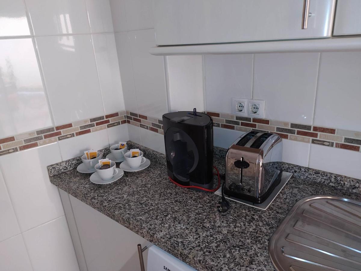 Refugio Del Sol 59 Apartment มาลากา ภายนอก รูปภาพ
