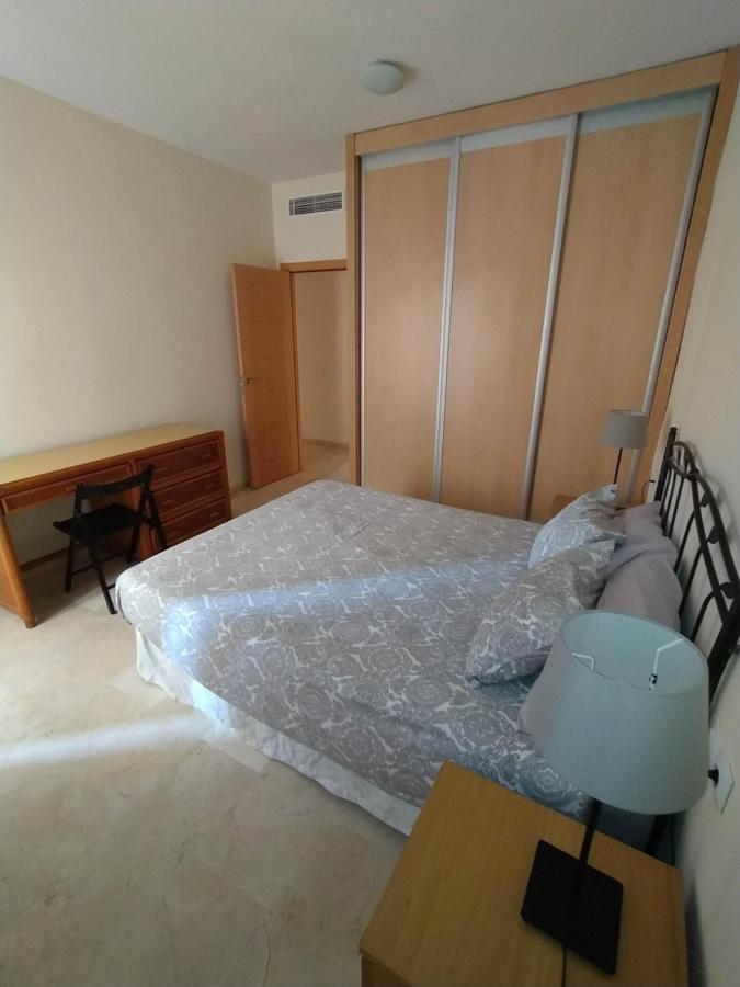 Refugio Del Sol 59 Apartment มาลากา ภายนอก รูปภาพ