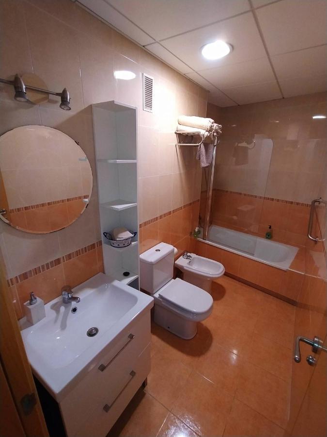 Refugio Del Sol 59 Apartment มาลากา ภายนอก รูปภาพ