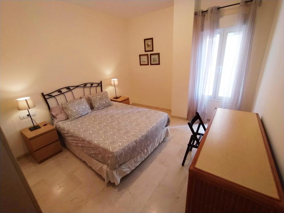 Refugio Del Sol 59 Apartment มาลากา ภายนอก รูปภาพ