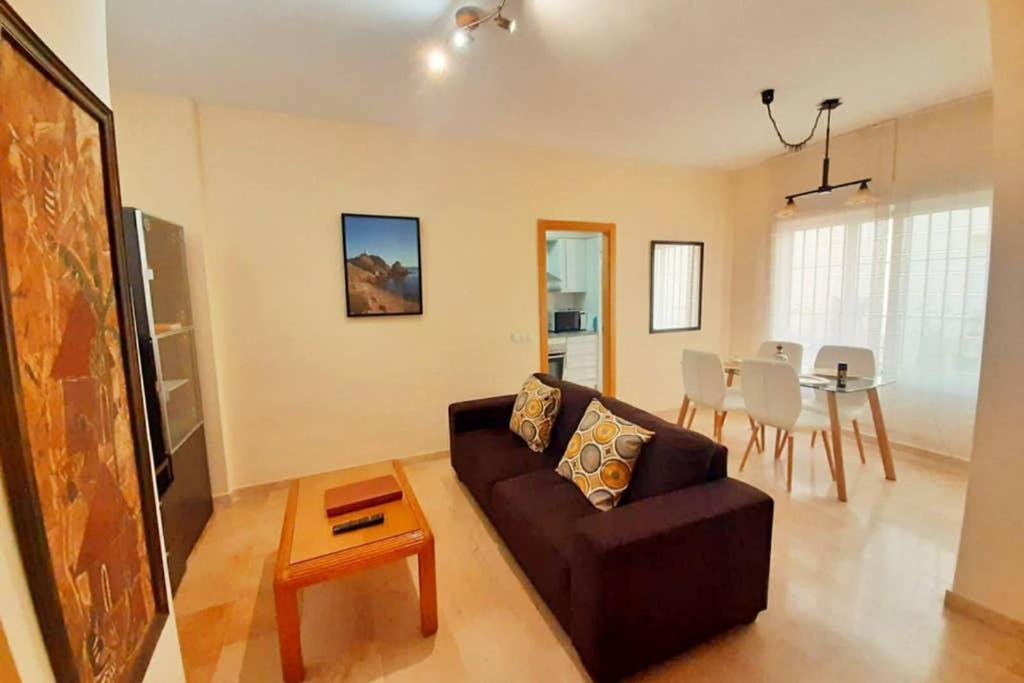 Refugio Del Sol 59 Apartment มาลากา ภายนอก รูปภาพ