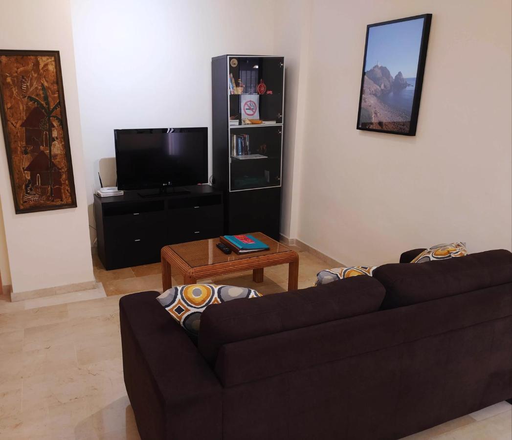 Refugio Del Sol 59 Apartment มาลากา ภายนอก รูปภาพ