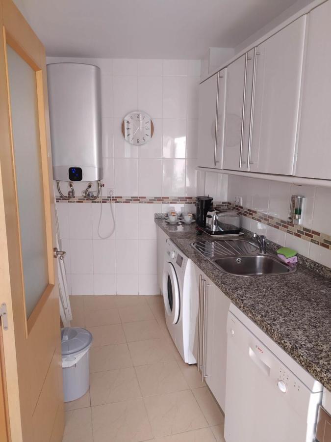 Refugio Del Sol 59 Apartment มาลากา ภายนอก รูปภาพ