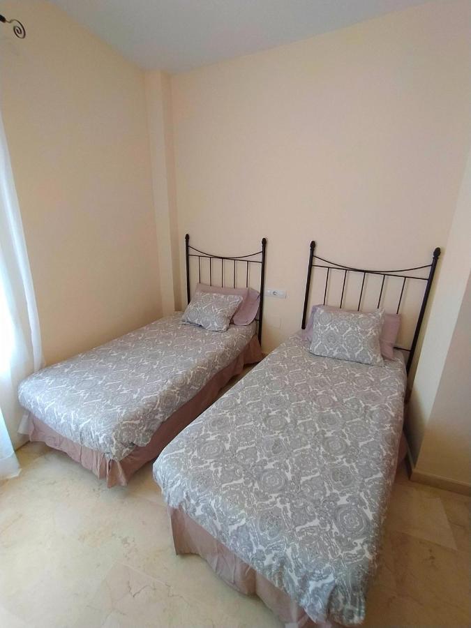 Refugio Del Sol 59 Apartment มาลากา ภายนอก รูปภาพ