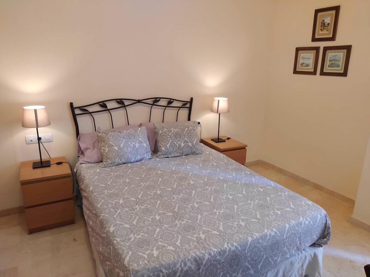 Refugio Del Sol 59 Apartment มาลากา ภายนอก รูปภาพ