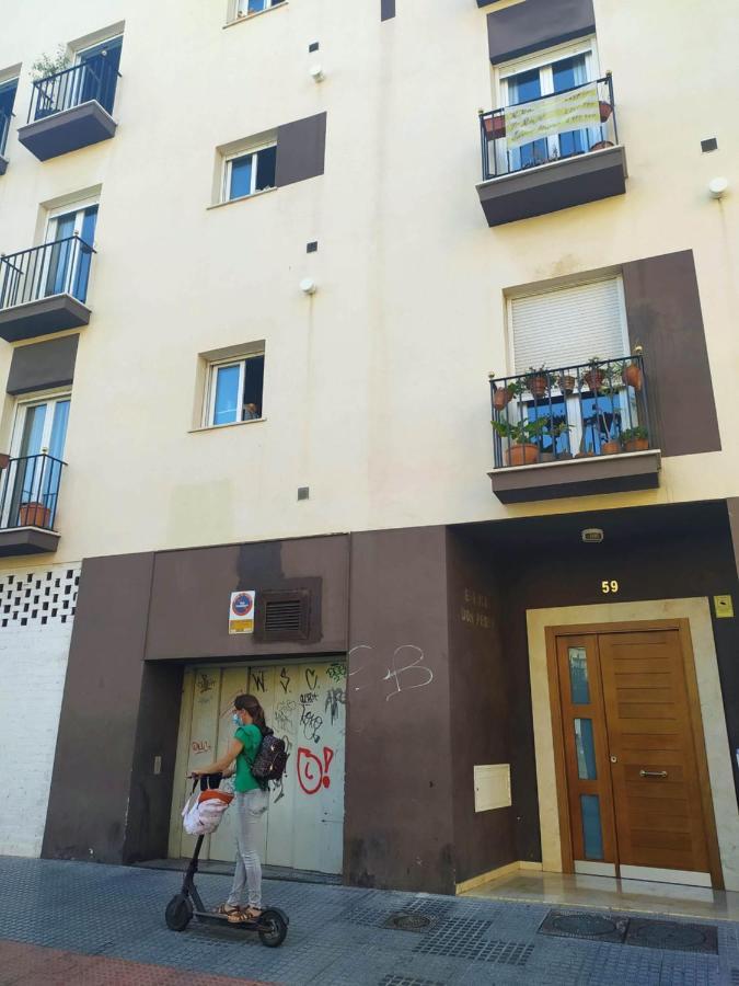 Refugio Del Sol 59 Apartment มาลากา ห้อง รูปภาพ